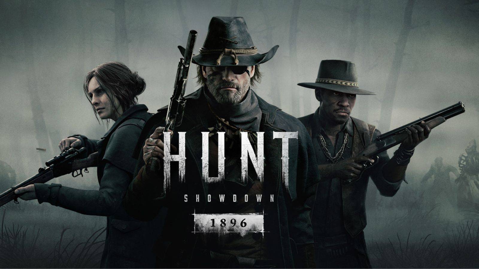 Hunt: Showdown 1896 - Трейлер