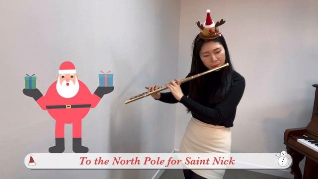 All L Want For Christmas Is You - Violin Viola Flute Cello And Piano Cover 크리스마스 캐롤 연주 [선율 Sunyoul]