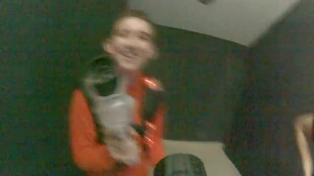 День рождение в Лазерном клубе "LAZERTAG". 13 лет. Уфа