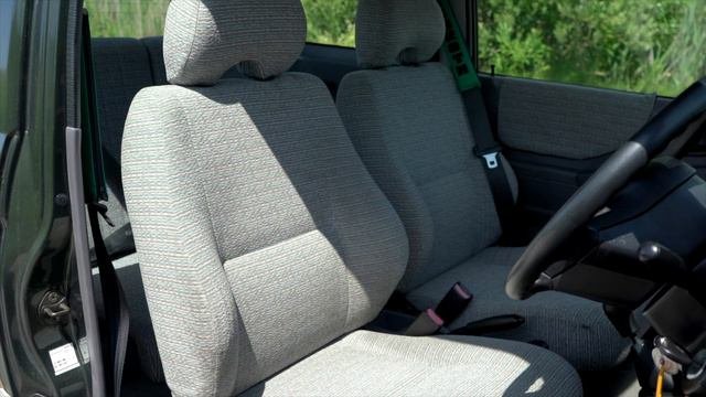 1996 Mitsubishi Pajero JR ZR-II -
