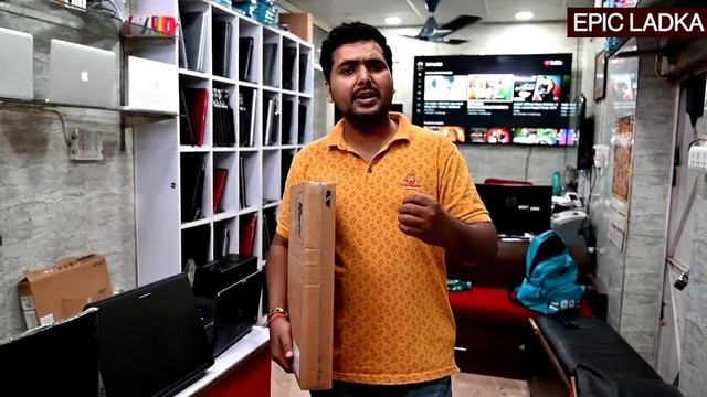 सबसे सस्ता LAPTOP | Brand New iPhone market | CHEAPEST LAPTOP MARKET IN DELHI | iPhone , Laptop