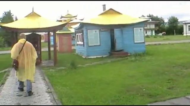 Улан Удэ Дацаны