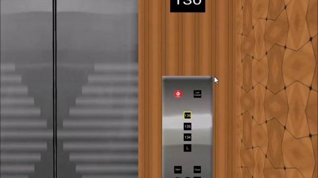 Tour of the Elevators @ Triton Center - Part 1