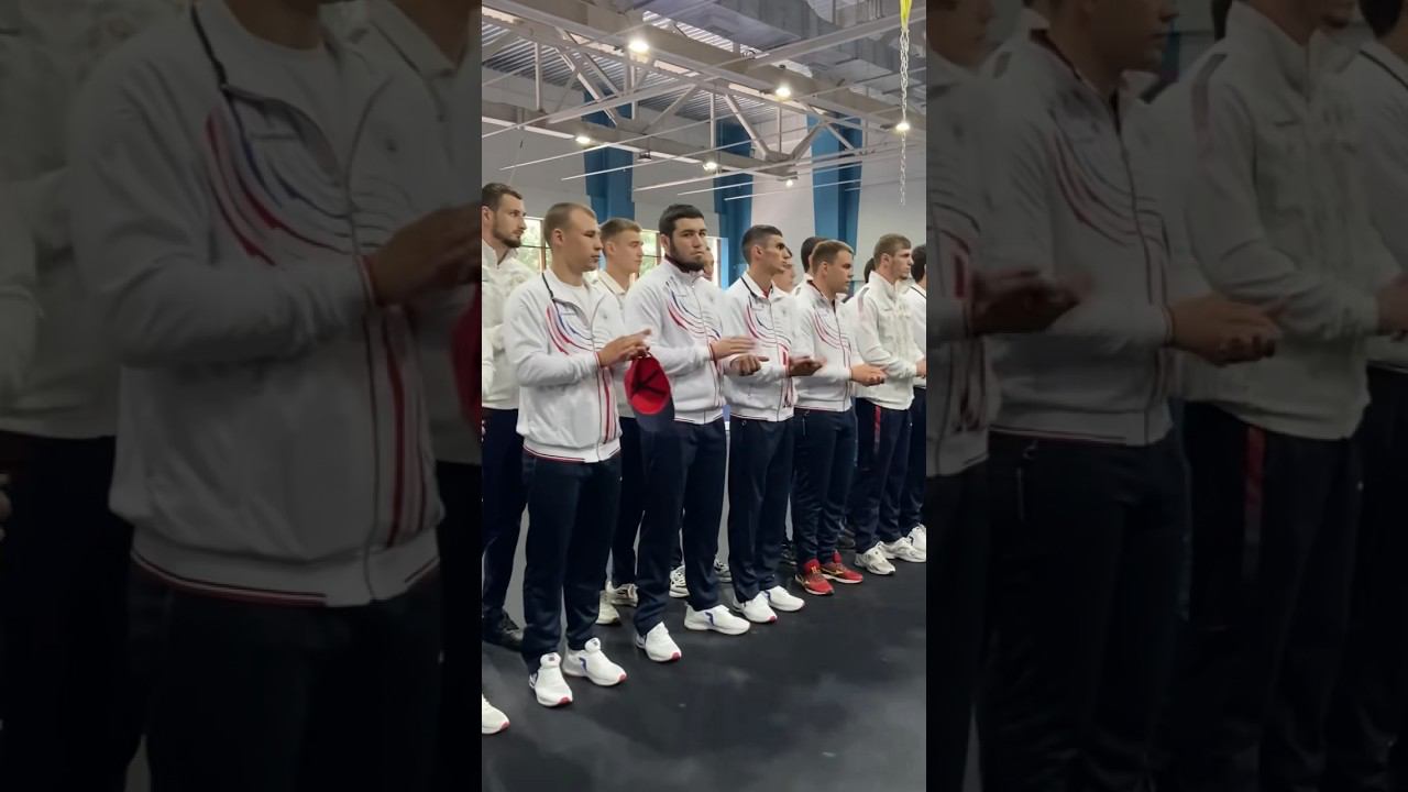 Объявление состава мужской сборной для участия в Играх БРИКС
