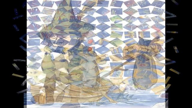 Moomin Music - Snufkins Harmonica Melody