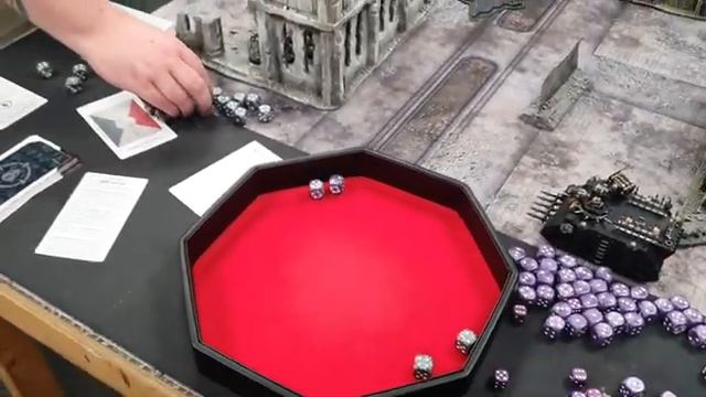 New World Eaters Chaos Space Marines Vs Necrons Warhammer 40k 2000 Point Battle Report