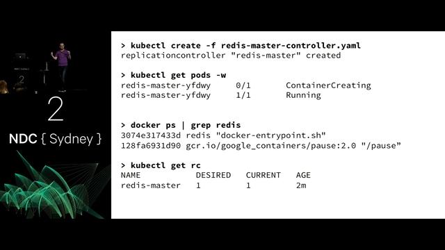 Deploying Kubernetes, a Container Cluster Manager - Ben Hall