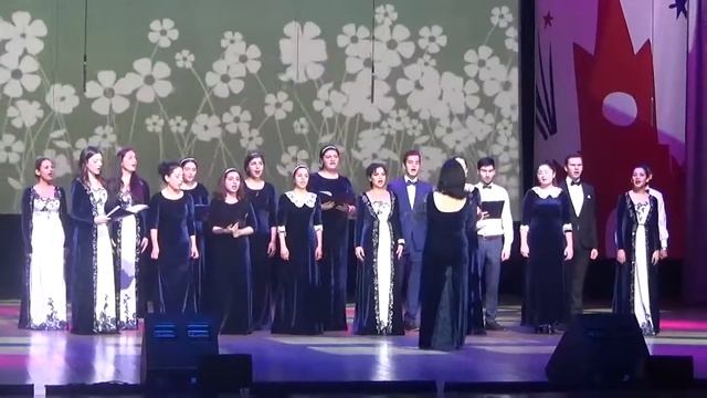 Айастан - хор Овсанна