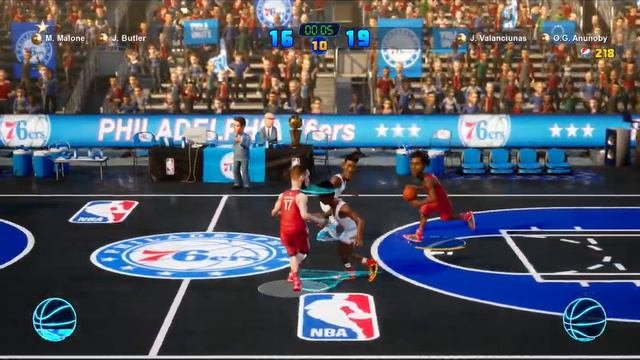 NBA 2K Playgrounds 2  Steam Deck