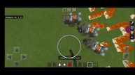 Axe sans morph addon pe Minecraft
