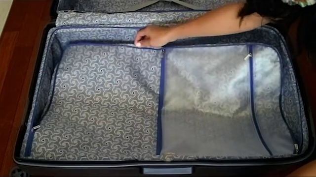 BEST LUGGAGE FOR TRAVEL // SHELL CASE SUITCASE