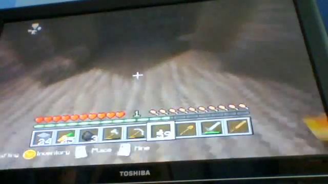 Minecraft Farm Ep2 - Manic Mines