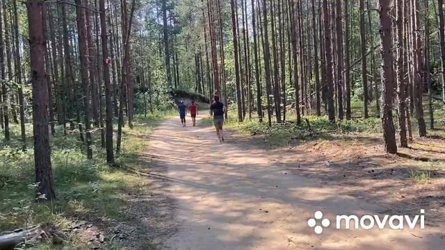 25-ый Пробег вокруг озера Хепоярви 2021 год.