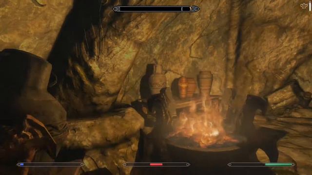 (S3) Skyrim [SE] LP pt. 8 - Darkelf - No Commentary