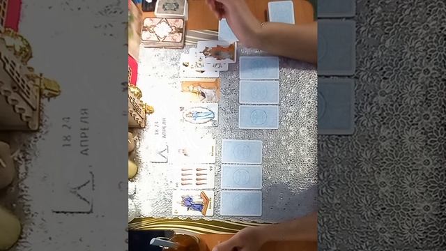 Водолей 18-24 апреля 2022⚜⚜⚜Таро-прогноз ???12 знаков зодиака???