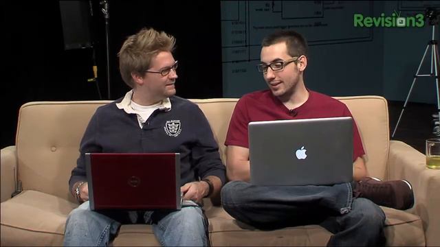 Diggnation Episode 177 | "Multiview Diggnation Remix!" (November 21, 2008)