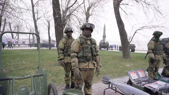 МВАА День РВиА 2022