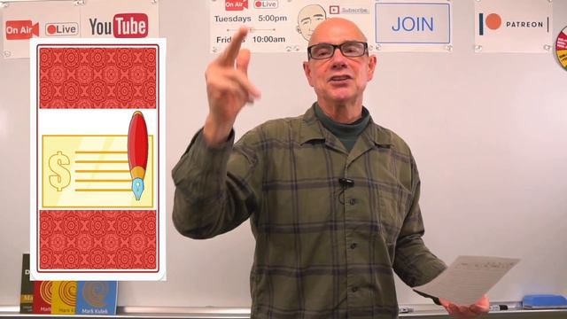 What is it? (business) | Fluency Practice - Mark Kulek ESL