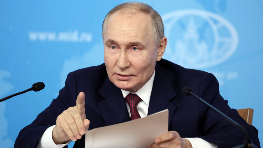 «При отказе условия изменятся»: детали мирного предложения Путина по Украине