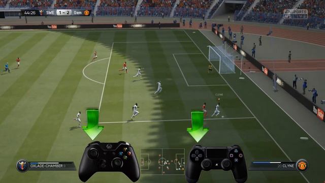 Fifa 15 - How To Defend Better! Xbox & Playstation Tutorial!