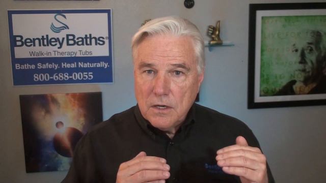 George Bentley Reveals Some of The Dishonest Tactics Used By Walk-in Tubs Salespeople to Close you