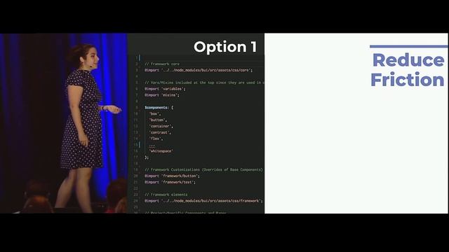 “Why Design Systems Fail” by Una Kravets—An Event Apart video