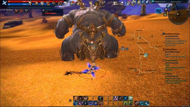 TERA NA | NEW CLASS | NINJA - ELIN