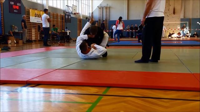 Austrian BJJ Open 2016 / Чемпионат Австрии по Бразильскому Джиу-Джитсу