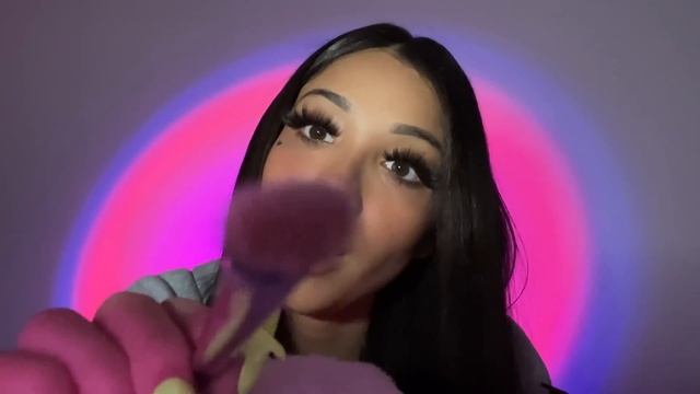 ASMR| Nice Girl Does Your Makeup & Compliments You?Roleplay (personal attention)