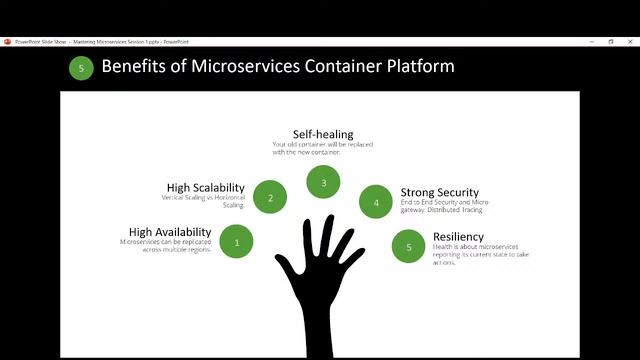 Mastering Microservices resilience with Spring Boot 2.5 and Spring Cloud Bootcamp: Session 1