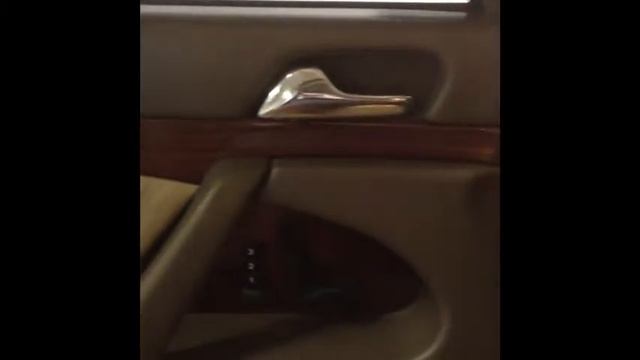 1995 Mercedes S420