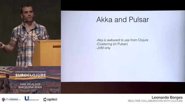 Realtime Collaboration with Clojure - Leonardo Borges