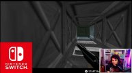 GOLDEN EYE 007 Nintendo Switch vs Xbox Series S comparacion