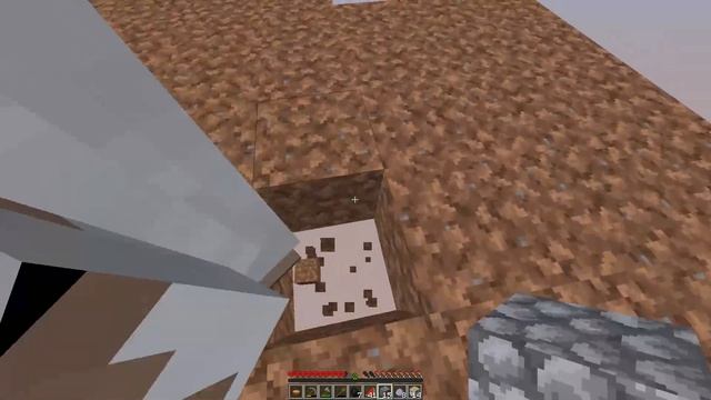 Майнкрафт ХАРДКОР, но у Меня Только ОДИН БЛОК - Minecraft HARDCORE, But You Only Get ONE BLOCK #1