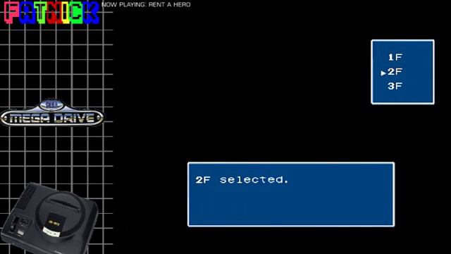 Rent a Hero (Megadrive) Part 3