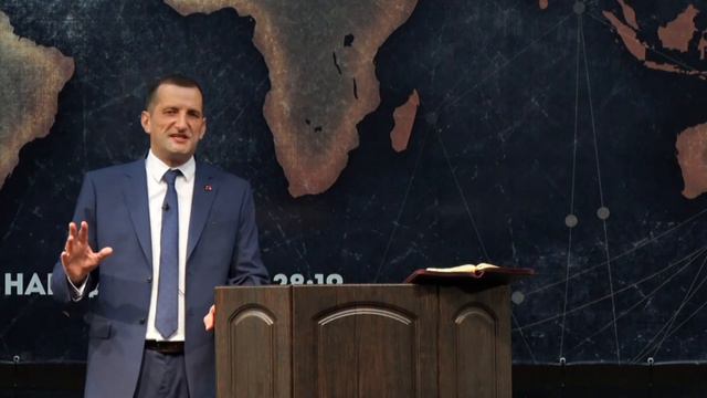 Определяющий шаг I Павел Рассадин I 11.10.20
