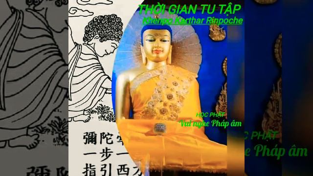 THỜI GIAN TU TẬP