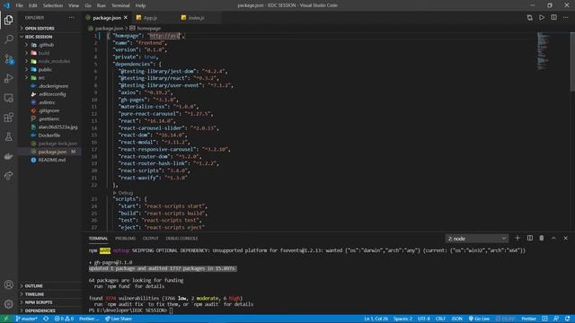 Introduction to Git, Github Pages and Github Actions | Adithya Anilkumar