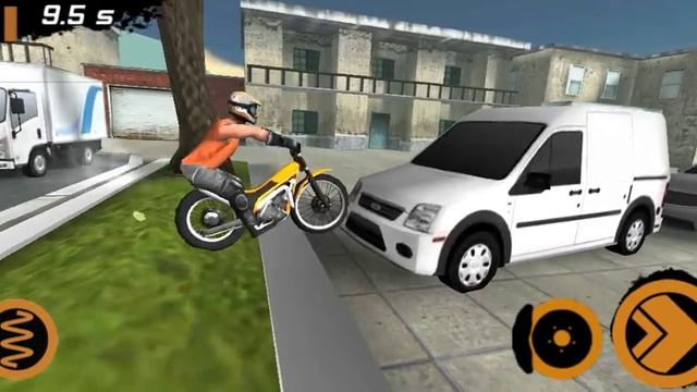Trial Xtreme 2 amazing android mobile motorbike racing game