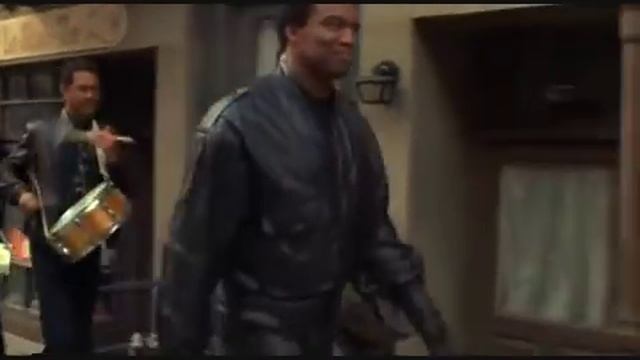 im gonna get you sucka,  theme music  Meeting2