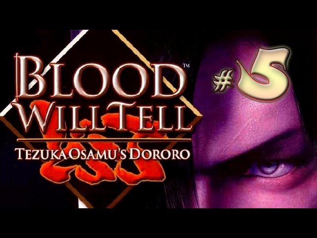 Blood Will Tell gameplay walkthrough #5 (PS2) SLUS-20782, SLES-52755