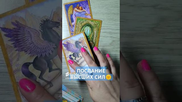 ПОСЛАНИЕ ВЫСШИХ СИЛ🌞 совет ВСЕЛЕННОЙ 💫 таро расклад (8)