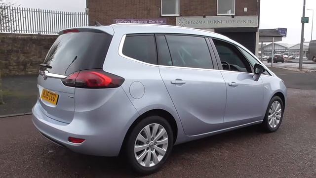 Vauxhall Zafira Tourer Tech Line 2.0CDTi (130PS) U100013