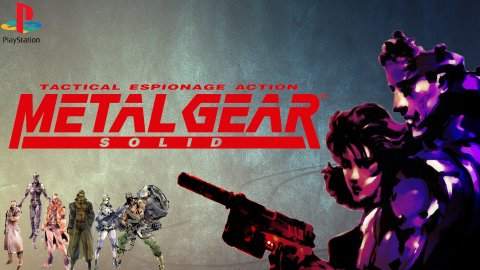 Metal Gear Solid, полное прохождение, Русская озвучка, Playstation 1, Full HD, Часть 2