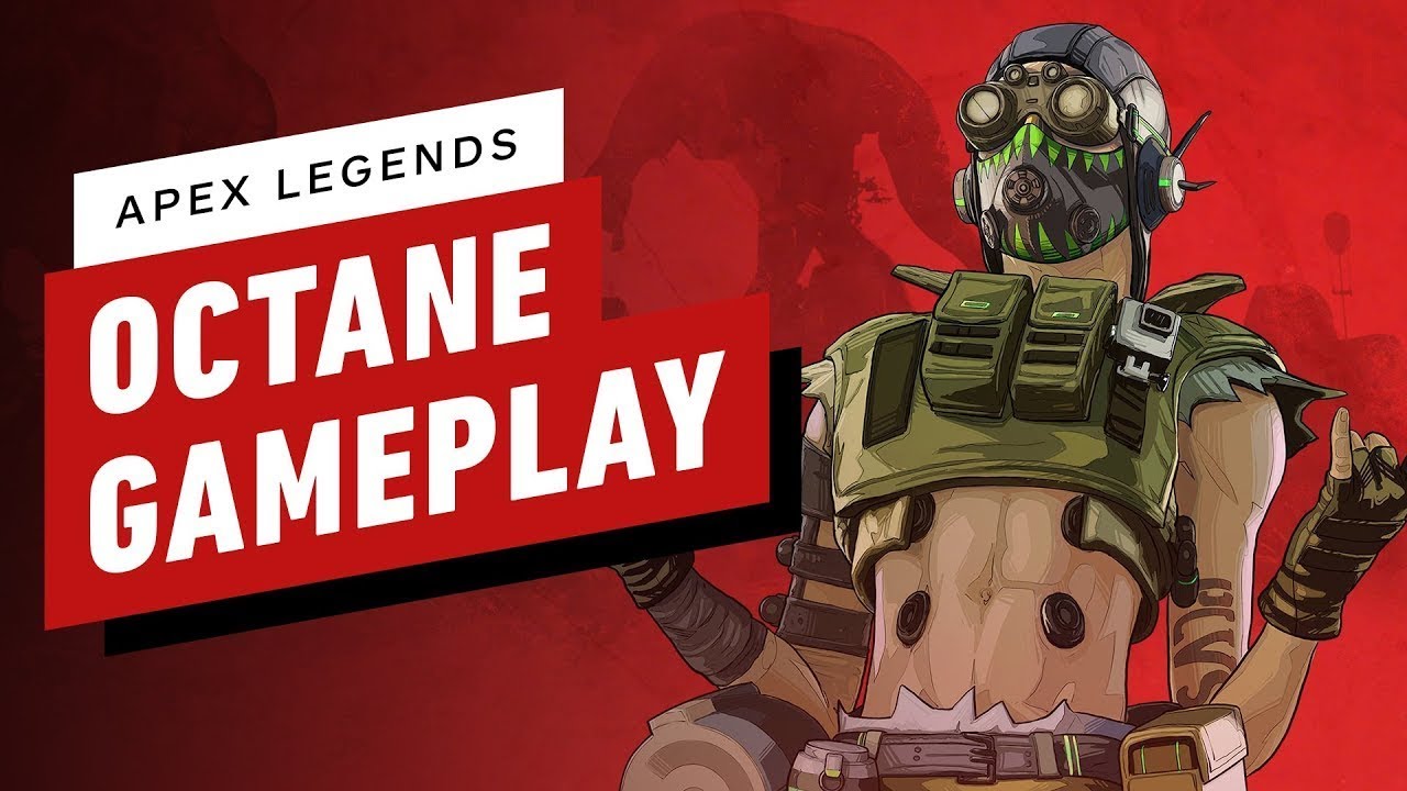 Путь новичка в Apex Legends
