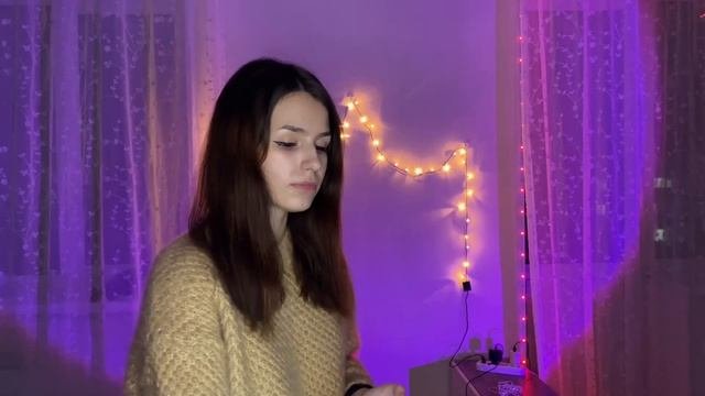 POLNALYUBVI - песня последней встречи cover