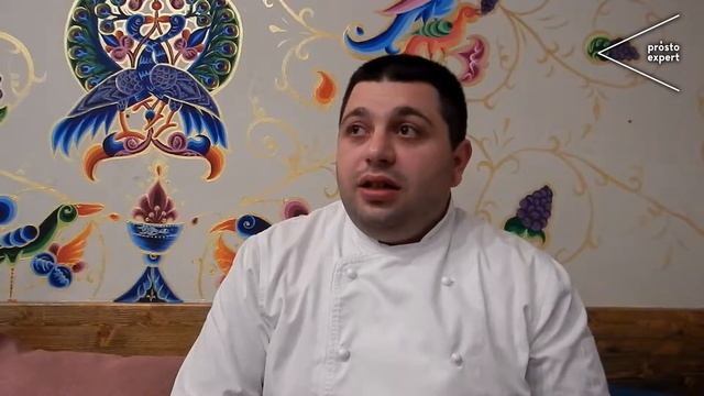 Айк Вейшторт — о современной армянской кухне