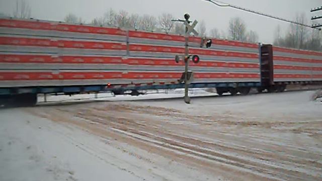 A Short NS 930 South After CP 253