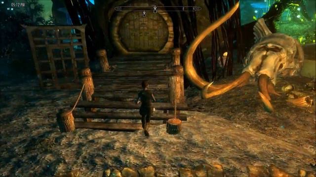 In Skyrim 682 Project AHO; Acid