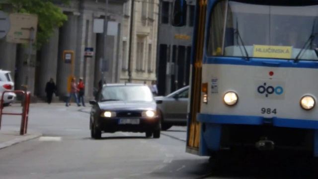 Olympus SZ-17 ukázkové video